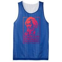 Frederick Douglas No Struggle Progress Black History Gift Mesh Reversible Basketball Jersey Tank