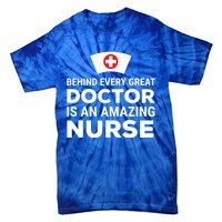 Funny Doctor Nurse Joke Humor Great Gift Tie-Dye T-Shirt