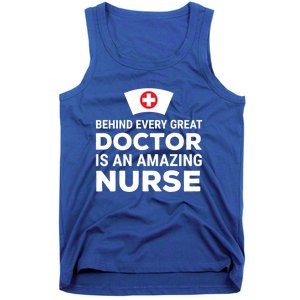 Funny Doctor Nurse Joke Humor Great Gift Tank Top