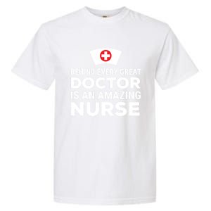 Funny Doctor Nurse Joke Humor Great Gift Garment-Dyed Heavyweight T-Shirt