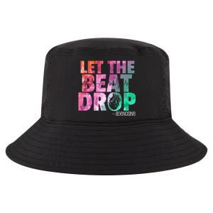 Funny Doctor Nurse Let The Beat Drop Adenosine Cool Gift Cool Comfort Performance Bucket Hat