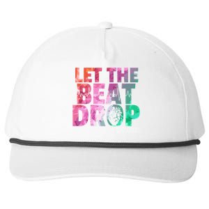 Funny Doctor Nurse Let The Beat Drop Adenosine Cool Gift Snapback Five-Panel Rope Hat