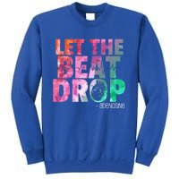 Funny Doctor Nurse Let The Beat Drop Adenosine Cool Gift Sweatshirt