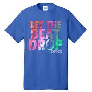 Funny Doctor Nurse Let The Beat Drop Adenosine Cool Gift Tall T-Shirt