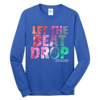 Funny Doctor Nurse Let The Beat Drop Adenosine Cool Gift Tall Long Sleeve T-Shirt