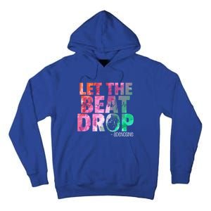 Funny Doctor Nurse Let The Beat Drop Adenosine Cool Gift Tall Hoodie