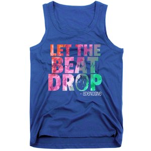 Funny Doctor Nurse Let The Beat Drop Adenosine Cool Gift Tank Top