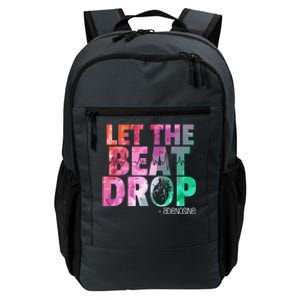 Funny Doctor Nurse Let The Beat Drop Adenosine Cool Gift Daily Commute Backpack