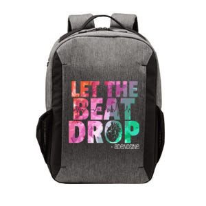 Funny Doctor Nurse Let The Beat Drop Adenosine Cool Gift Vector Backpack