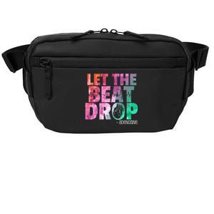 Funny Doctor Nurse Let The Beat Drop Adenosine Cool Gift Crossbody Pack