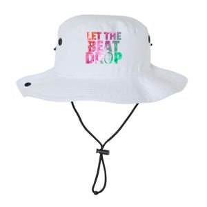 Funny Doctor Nurse Let The Beat Drop Adenosine Cool Gift Legacy Cool Fit Booney Bucket Hat