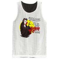 Funny Dialysis Nurse A Vampire Dialysis Nurse Mesh Reversible Basketball Jersey Tank