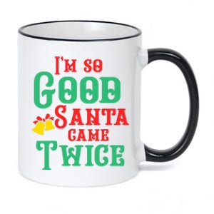 Funny Dirty Naughty Inappropriate Christmas Adult Sexy Xmas 11oz Black Color Changing Mug