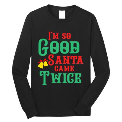 Funny Dirty Naughty Inappropriate Christmas Adult Sexy XMAS TShirt Long Sleeve Shirt