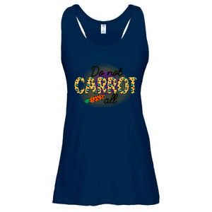 Funny Do Not Carrot All Cool Easter Ladies Essential Flowy Tank