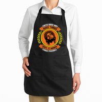 Faith Does Not Make Things Easy It Makes Things Possible Apron