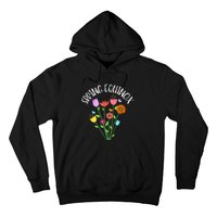 First Day Of Spring Equinox Hoodie