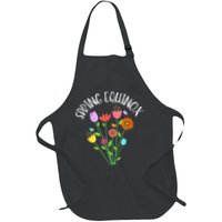 First Day Of Spring Equinox Apron