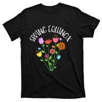 First Day Of Spring Equinox T-Shirt