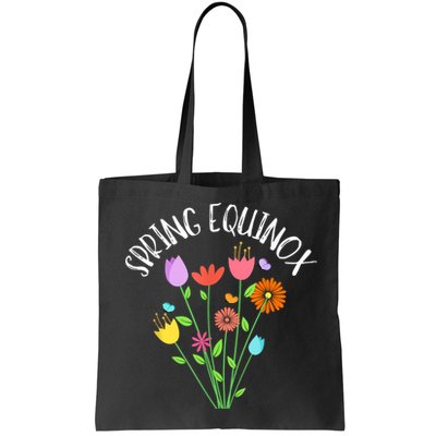First Day Of Spring Equinox Bag