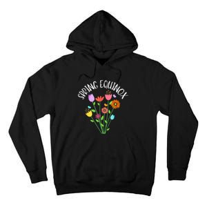 First Day Of Spring Equinox Tall Hoodie