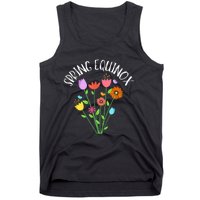 First Day Of Spring Equinox Tank Top