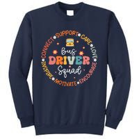 First Day Of School Bus Driver Gifts Sweatshirt