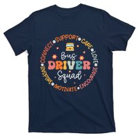 First Day Of School Bus Driver Gifts T-Shirt