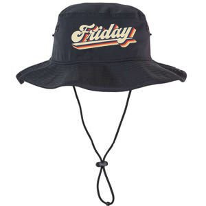 Funny Days Of The Week Friday Legacy Cool Fit Booney Bucket Hat