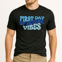 First Day Of School Vibes Performance Shirt