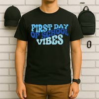 First Day Of School Vibes T-Shirt