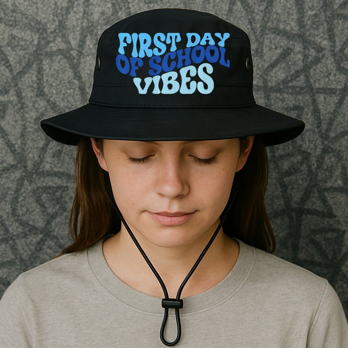 First Day Of School Vibes Bucket Hat