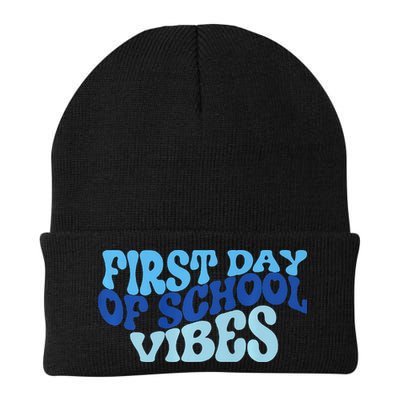 First Day Of School Vibes Beanie