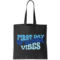 First Day Of School Vibes Bag