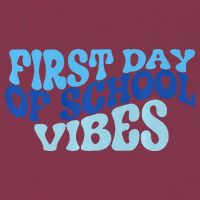 First Day Of School Vibes 16oz Travel Tumbler