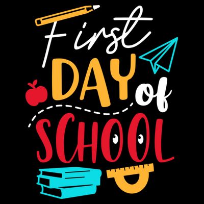 First Day Of School Cute Gift T-Shirt