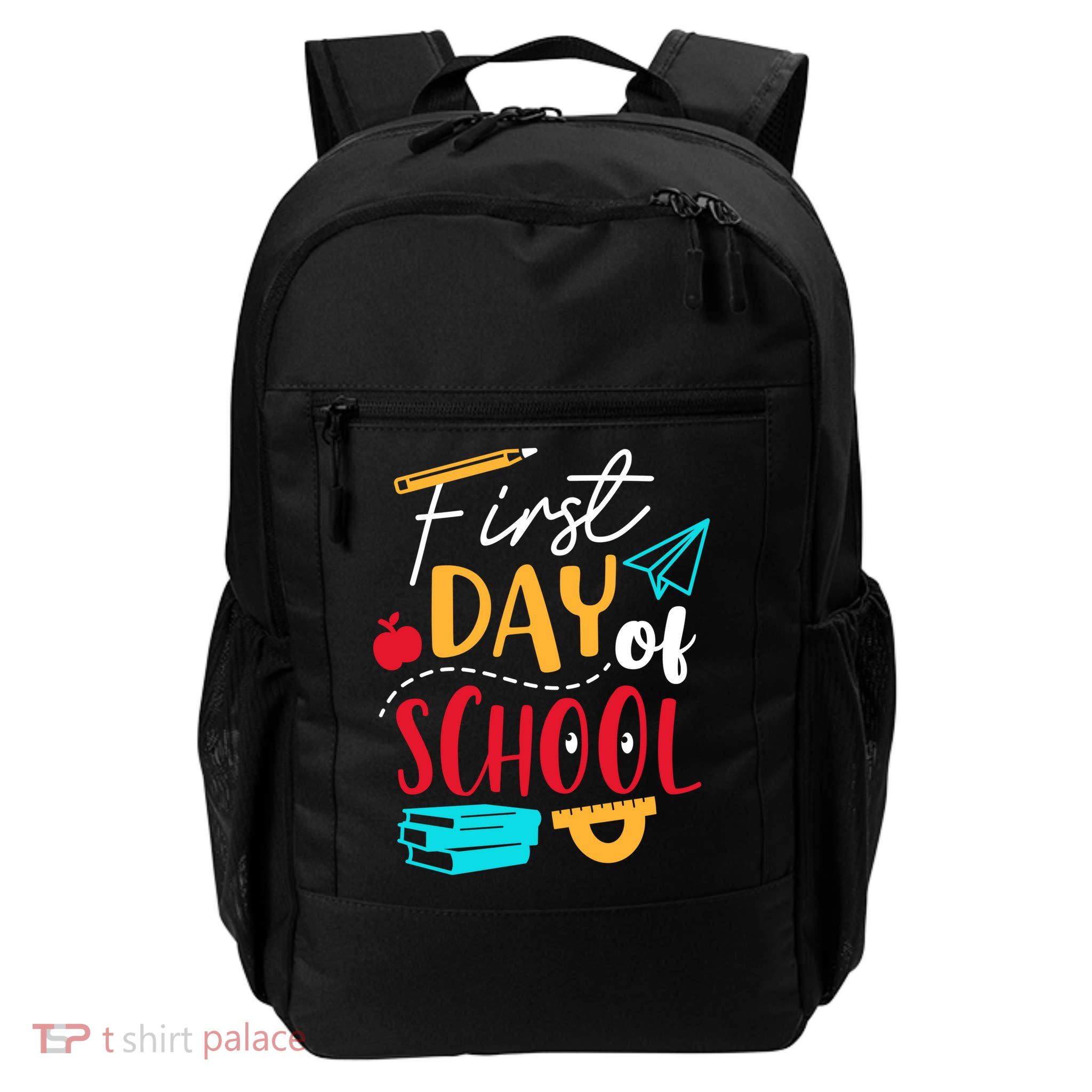 First Day Of School Cute Gift Backpack