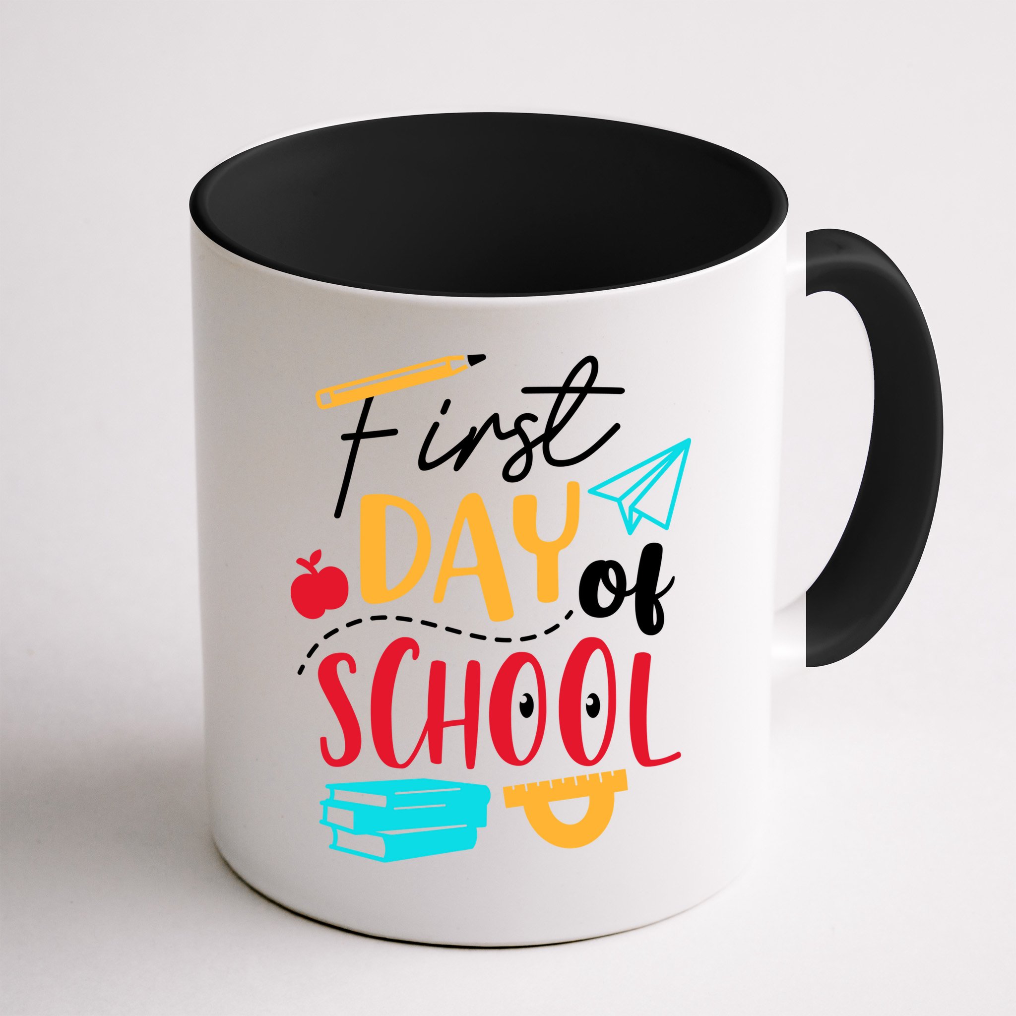 First Day Of School Cute Gift Mug