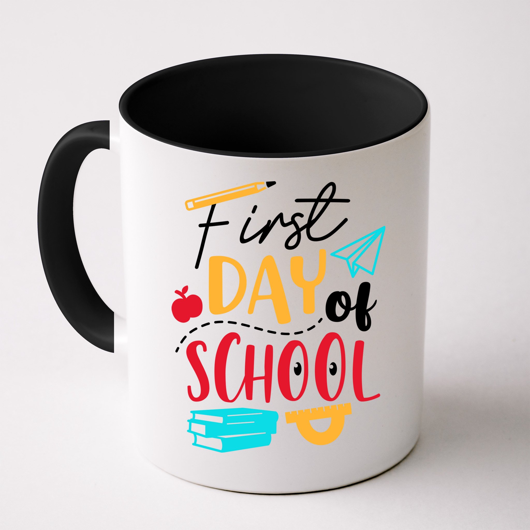 First Day Of School Cute Gift Mug