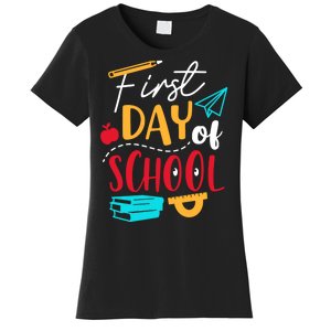 First Day Of School Cute Gift Women's T-Shirt