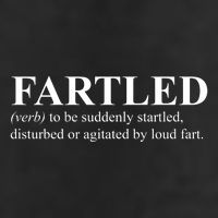 Fartled Definition Of A Fart Funny Cool Comfort Performance Bucket Hat