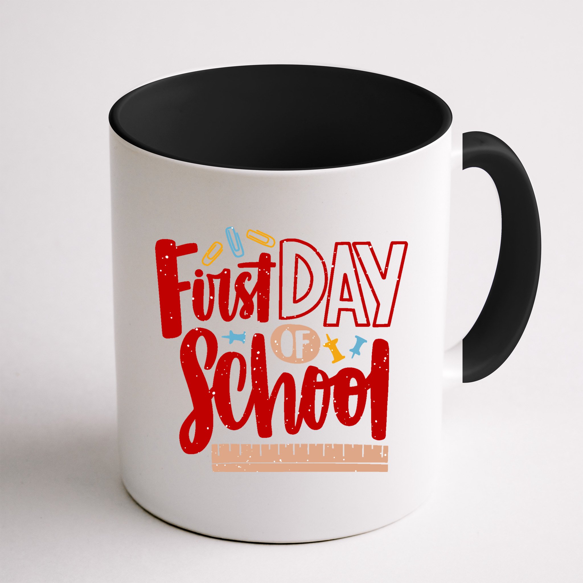 First Day Of School Cute Education Mug