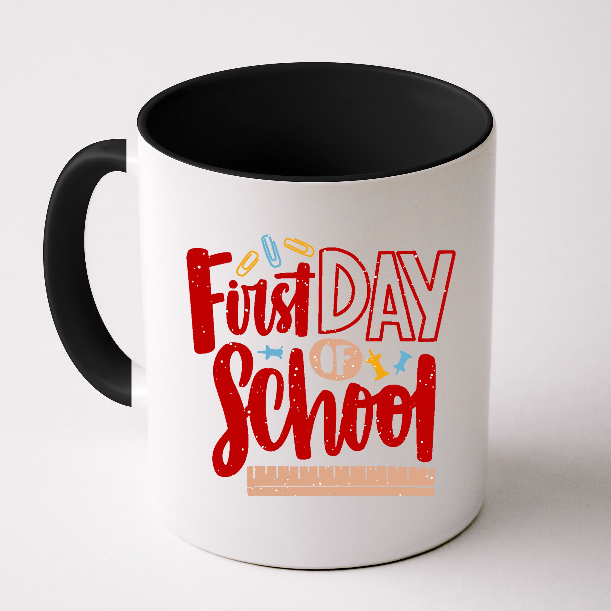 First Day Of School Cute Education Mug