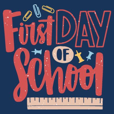 First Day Of School Cute Education T-Shirt