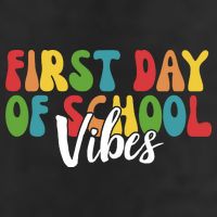 First Day Of School Vibes Cool Comfort Performance Bucket Hat