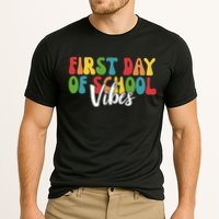 First Day Of School Vibes Performance Shirt