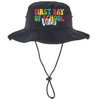 First Day Of School Vibes Bucket Hat