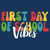 First Day Of School Vibes Infant Baby Jersey Bodysuit