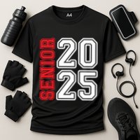 First Day Of School Cooling Performance Crew T-Shirt