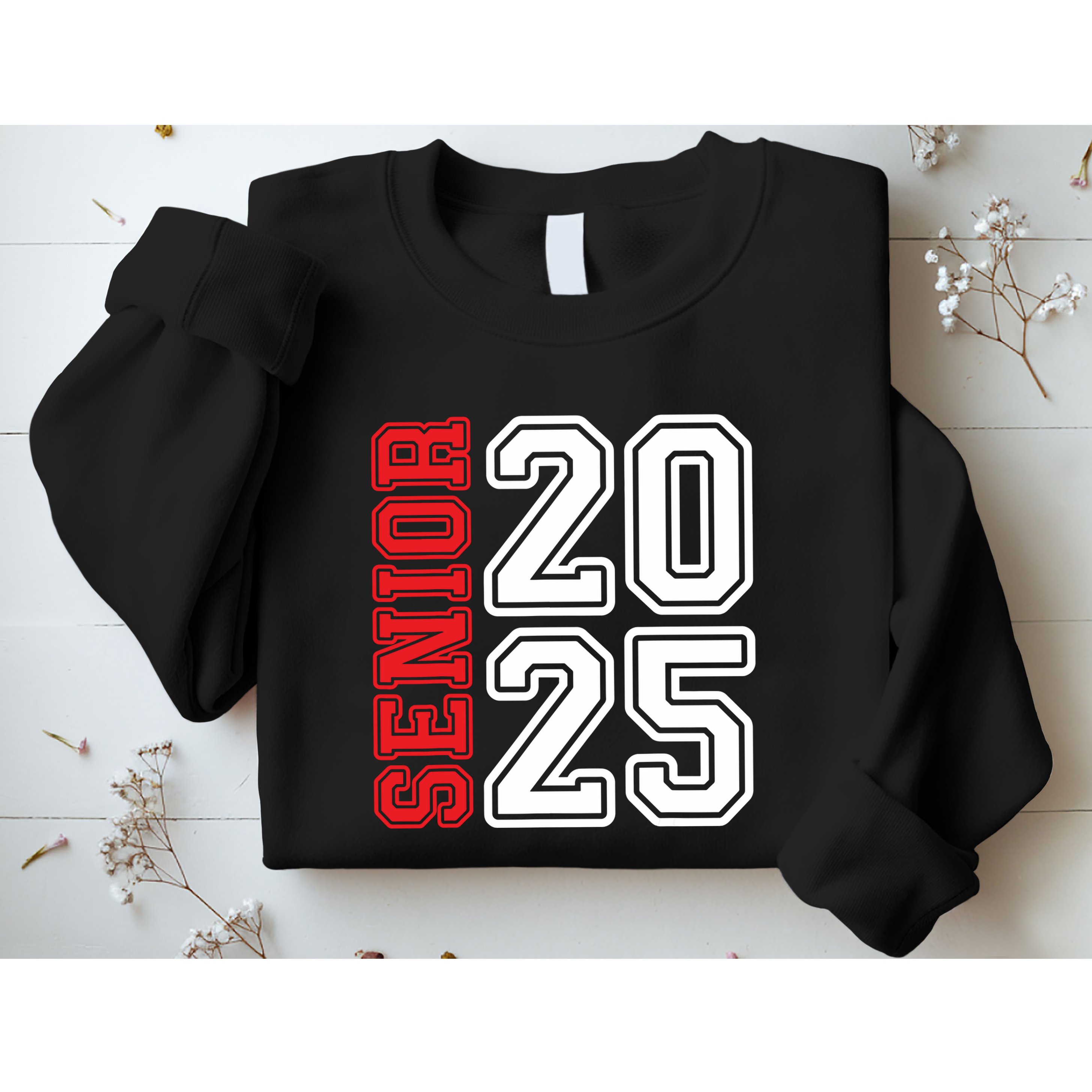 First Day Of School Sweatshirt